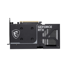 Видеокарта MSI GeForce RTX 5060 Ti 8G VENTUS 2X OC PLUS, 8GB GDDR7, 128-bit, PCIe 5.0 (x8), 3x DP 2.1b, HDMI 2.1b