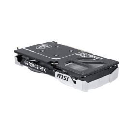 Видеокарта MSI GeForce RTX 5060 Ti 8G VENTUS 2X OC PLUS, 8GB GDDR7, 128-bit, PCIe 5.0 (x8), 3x DP 2.1b, HDMI 2.1b