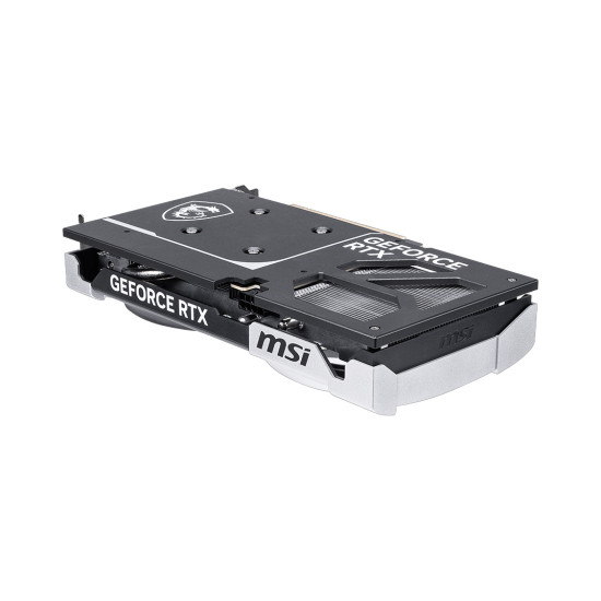 Видеокарта MSI GeForce RTX 5060 Ti 8G VENTUS 2X OC PLUS, 8GB GDDR7, 128-bit, PCIe 5.0 (x8), 3x DP 2.1b, HDMI 2.1b