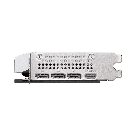Видеокарта MSI GeForce RTX 5060 Ti 8G VENTUS 2X OC PLUS, 8GB GDDR7, 128-bit, PCIe 5.0 (x8), 3x DP 2.1b, HDMI 2.1b