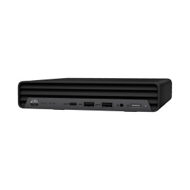 Настолен компютър HP Pro 400 G9 Mini Intel Core i3-13100T, 16GB, 512GB SSD, W11P