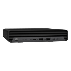 Настолен компютър HP Pro 400 G9 Mini Intel Core i3-13100T, 16GB, 512GB SSD, W11P