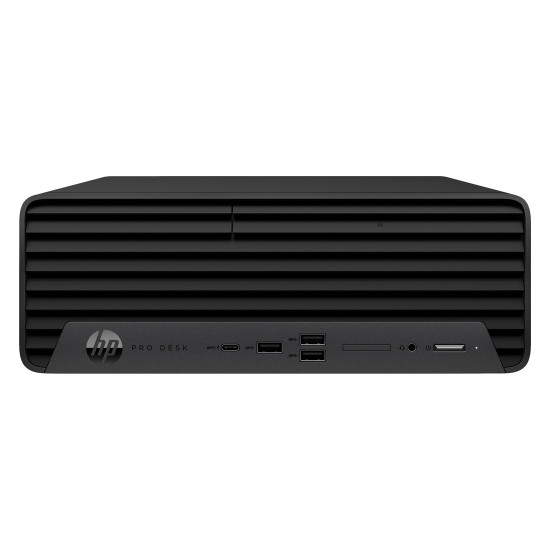 Настолен компютър HP Pro SFF 400 G9, Intel Core i3-13100, 16GB, 512GB SSD, Windows 11 Pro