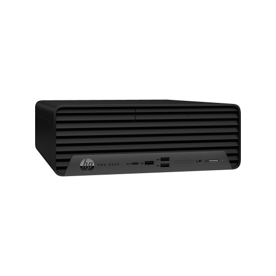 Настолен компютър HP Pro SFF 400 G9, Intel Core i3-13100, 16GB, 512GB SSD, Windows 11 Pro