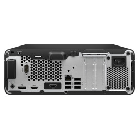 Настолен компютър HP Pro SFF 400 G9, Intel Core i3-13100, 16GB, 512GB SSD, Windows 11 Pro