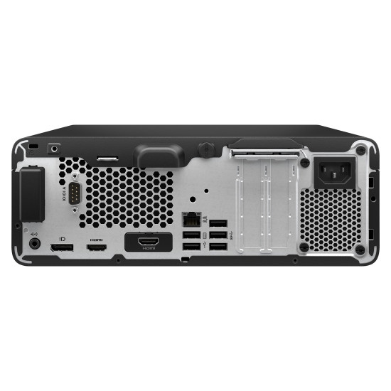 Настолен компютър HP Pro SFF 400 G9, Intel Core i3-13100, 16GB, 512GB SSD, Windows 11 Pro