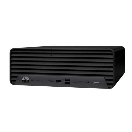 Настолен компютър HP Pro SFF 400 G9, Intel Core i5-14500, 16GB RAM, 512GB SSD, Windows 11 Pro
