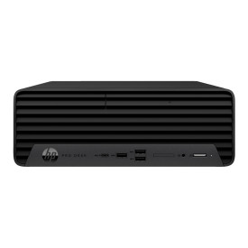 Настолен компютър HP Pro SFF 400 G9, Intel Core i5-14500, 16GB RAM, 512GB SSD, Windows 11 Pro