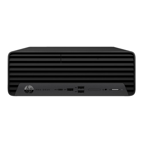 Настолен компютър HP Pro SFF 400 G9, Intel Core i5-14500, 16GB RAM, 512GB SSD, Windows 11 Pro