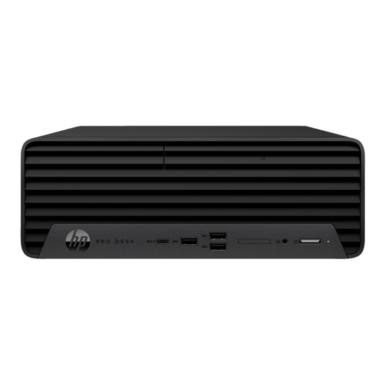 Настолен компютър HP Pro SFF 400 G9, Intel Core i5-14500, 16GB RAM, 512GB SSD, Windows 11 Pro