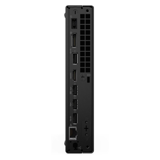 Настолен компютър Lenovo ThinkCentre neo 50q G6, Intel Core Ultra 5 226V, 16 GB LPDDR5X RAM, 512 GB M.2 SSD, без операционна система