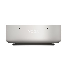 Настолен компютър LENOVO Yoga Mini, Intel Core Ultra X7 358H, 32 GB DDR5, 1 TB PCIe, Windows 11 Home, Seashell
