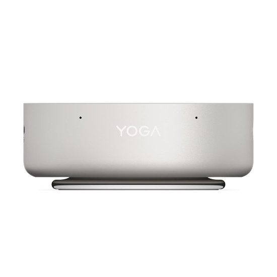 Настолен компютър LENOVO Yoga Mini, Intel Core Ultra X7 358H, 32 GB DDR5, 1 TB PCIe, Windows 11 Home, Seashell