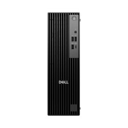 Настолен компютър QCS1250, Intel Core i3-14100, 3.5GHz, 8GB RAM, 512GB SSD, Intel UHD Graphics 730, Ubuntu 22.04 LTS