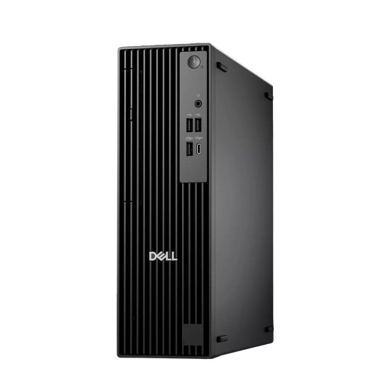 Настолен компютър QCS1250, Intel Core i3-14100, 3.5GHz, 8GB RAM, 512GB SSD, Intel UHD Graphics 730, Ubuntu 22.04 LTS