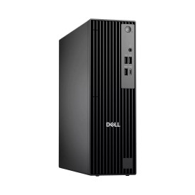 Настолен компютър QCS1250, Intel Core i3-14100, 3.5GHz, 8GB RAM, 512GB SSD, Intel UHD Graphics 730, Ubuntu 22.04 LTS