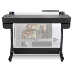Плотер HP DesignJet T630, 36 инча LFP,  2400x1200 dpi, 0.5 мин/страница, USB, LAN, Wi-Fi