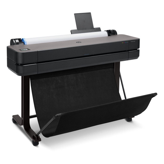 Плотер HP DesignJet T630, 36 инча LFP,  2400x1200 dpi, 0.5 мин/страница, USB, LAN, Wi-Fi