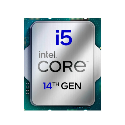 Процесор Intel Core i5-14400F, 2.5 GHz, LGA1700, 20 MB Cache, Tray