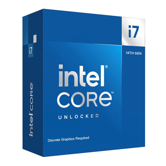 Процесор Intel Core i7-14700F, 2.1GHz, LGA1700, Box