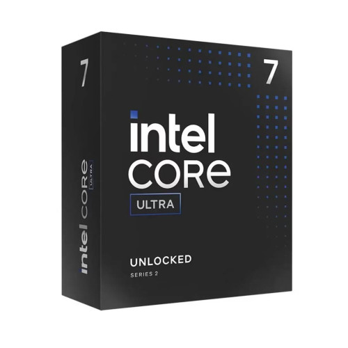 Процесор Intel Core Ultra 7 265, 8C/12T, 5.3GHz, 30MB Smart Cache, Box