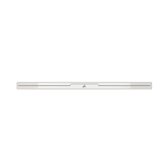 RAM памет Corsair Vengeance, 32GB (2x16GB) DDR5, 6000MT/s, CL36, White, AMD Optimized, Kit of 2