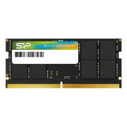 RAM памет Silicon Power SP016GBSVU560F02 DDR5, 16GB, 5600MT/s, CL46, SODIMM, 1.1V, Non-ECC, Unbuffered