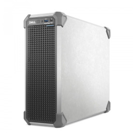 Сървър Dell PowerEdge T160, 3.5 инча, Intel Xeon 6 Performance 6325P, 3.5 GHz, 16 GB UDIMM DDR5 5600 ECC, 480 GB SATA SSD