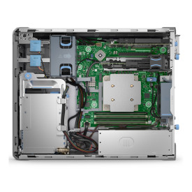 Сървър Dell PowerEdge T160, 3.5 инча, Intel Xeon 6315P 2.8 GHz, 480 GB SATA SSD
