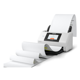 Скенер EPSON WorkForce DS-790WN, А4, 600x600dpi, USB 3.0, Wi-Fi