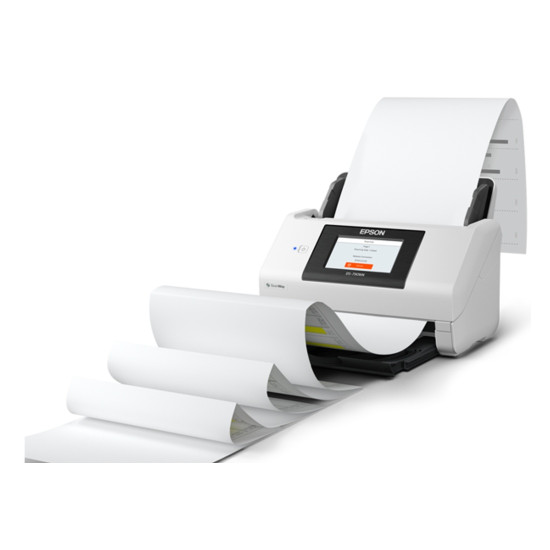 Скенер EPSON WorkForce DS-790WN, А4, 600x600dpi, USB 3.0, Wi-Fi