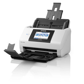 Скенер EPSON WorkForce DS-790WN, А4, 600x600dpi, USB 3.0, Wi-Fi