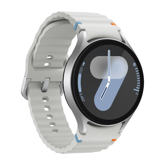 Смарт часовник Samsung Galaxy Watch7, LTE, 44 мм, Сив - SM-L315FZSAEUE