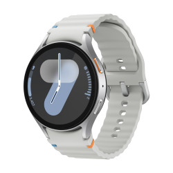Смарт часовник Samsung Galaxy Watch7, LTE, 44 мм, Сив - SM-L315FZSAEUE