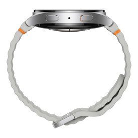 Смарт часовник Samsung Galaxy Watch7, LTE, 44 мм, Сив - SM-L315FZSAEUE