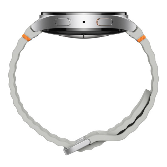 Смарт часовник Samsung Galaxy Watch7, LTE, 44 мм, Сив - SM-L315FZSAEUE