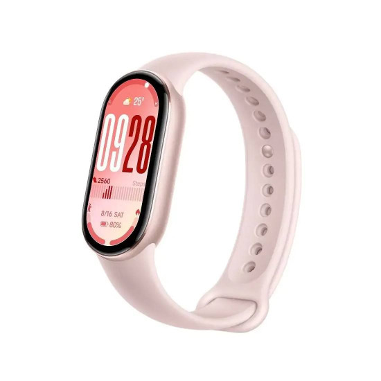 Смарт гривна Xiaomi Smart Band 11, Mystic Rose