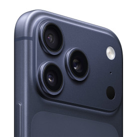 Смартфон Apple iPhone 17 Pro Max, 12GB, 2TB, Deep Blue (MG014ZD/A)