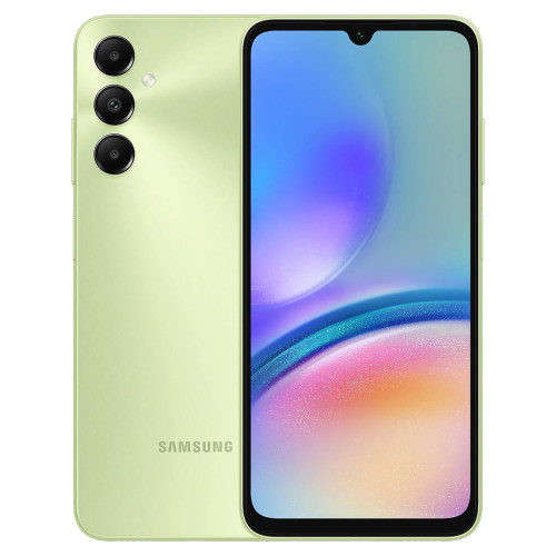 Смартфон SAMSUNG GALAXY A05s (SM-A057G), 6.7 инча, 4GB RAM, 64GB, зелен
