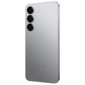Смартфон Samsung Galaxy S25, SM-S931B, 12GB, 256GB, Silver Shadow