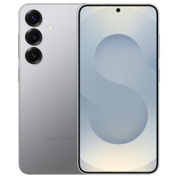 Смартфон Samsung Galaxy S25, SM-S931B, 12GB, 256GB, Silver Shadow