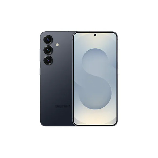 Смартфон Samsung Galaxy S25 SM-S931BZKDEUE, 128GB, 6.2 инча, Dynamic AMOLED 2X, 120Hz, Snapdragon 8 Elite, 8 ядра, 12GB RAM, Android 15, Blue Black