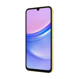 Смартфон SAMSUNG SM-A155F GALAXY A15 6.5in 4GB 128GB Yellow
