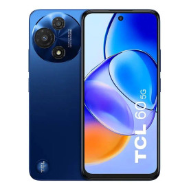 Смартфон TCL 60 5G, 6GB, 256GB, Midnight Blue (T521H-2CLCA112)