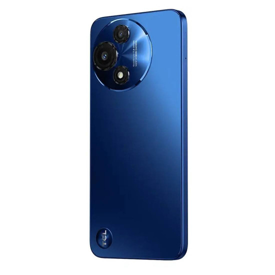 Смартфон TCL 60 5G, 6GB, 256GB, Midnight Blue (T521H-2CLCA112)