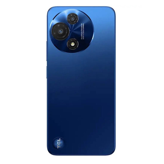 Смартфон TCL 60 5G, 6GB, 256GB, Midnight Blue (T521H-2CLCA112)