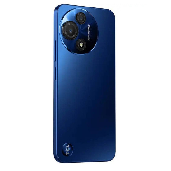 Смартфон TCL 60 5G, 6GB, 256GB, Midnight Blue (T521H-2CLCA112)