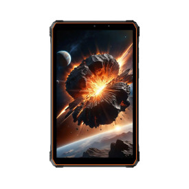 Таблет Blackview Active 5, 8.68 инча, 8GB RAM, 128GB, 4G, 1340 x 800, 90 Hz, Orange