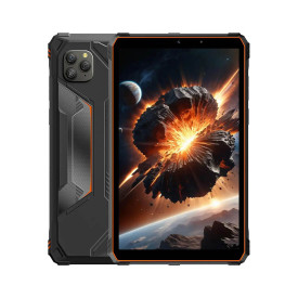 Таблет Blackview Active 5, 8.68 инча, 8GB RAM, 128GB, 4G, 1340 x 800, 90 Hz, Orange