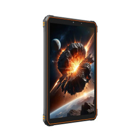 Таблет Blackview Active 5, 8.68 инча, 8GB RAM, 128GB, 4G, 1340 x 800, 90 Hz, Orange